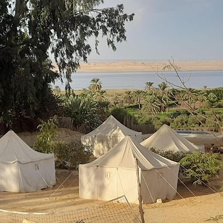Tunis Camp Al Fayyūm Exteriér fotografie