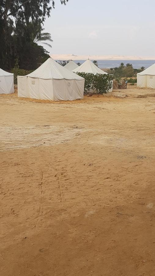 Tunis Camp Al Fayyūm Exteriér fotografie