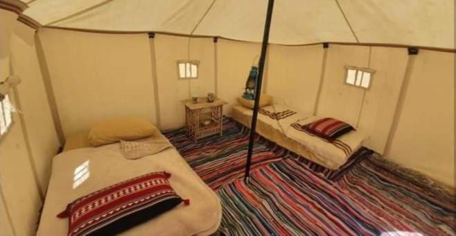 Tunis Camp Al Fayyūm Exteriér fotografie
