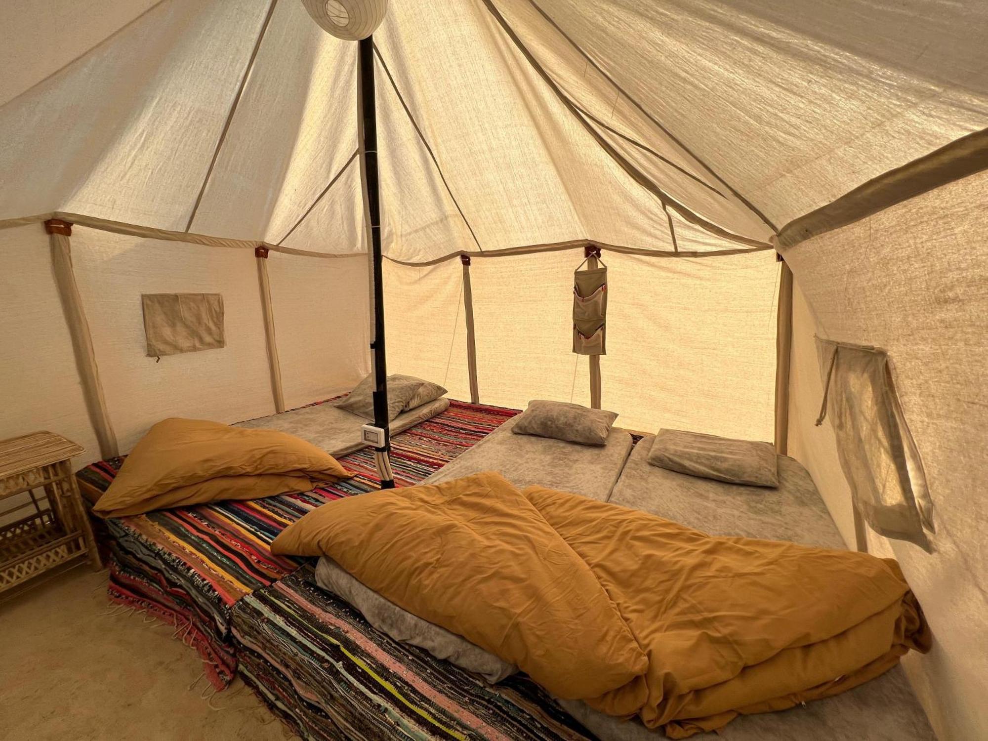 Tunis Camp Al Fayyūm Exteriér fotografie